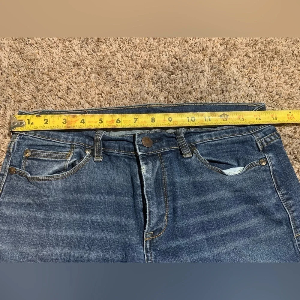 Calvin Klein Jeans straight leg size 29/8 - Picture 8 of 8